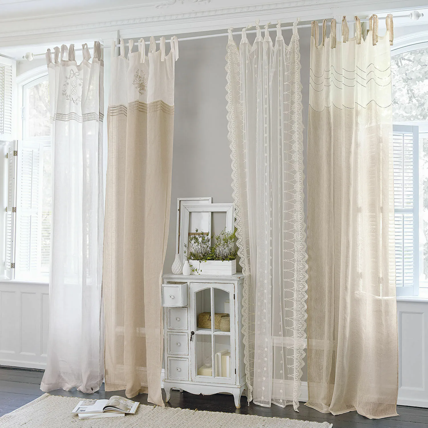 Gardine Elaisa – Bild 5