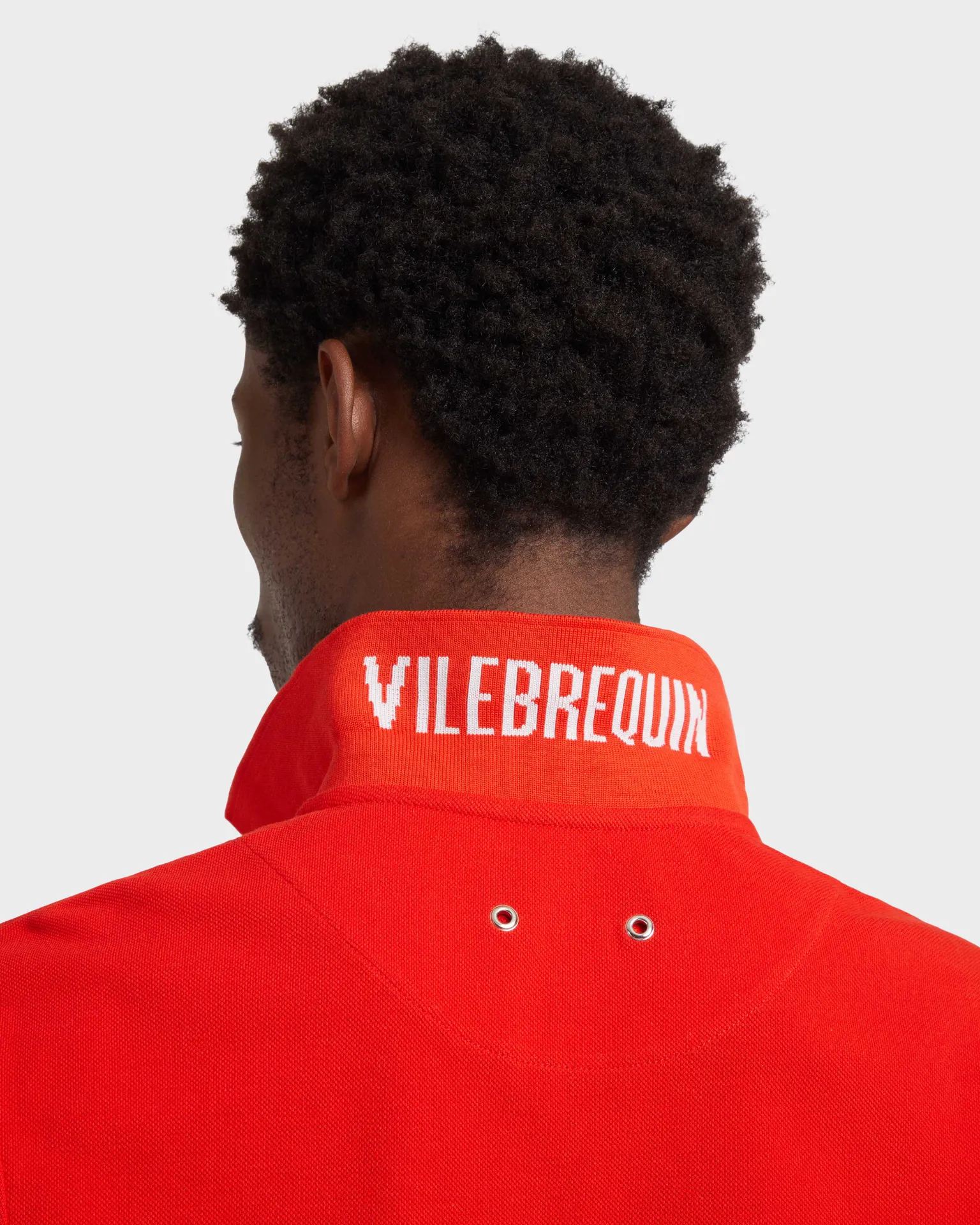 Vilebrequin - Solid Polohemd Aus Baumwolle Für Herren - Polohemd - Palatin - Rosa - Größe S – Bild 6