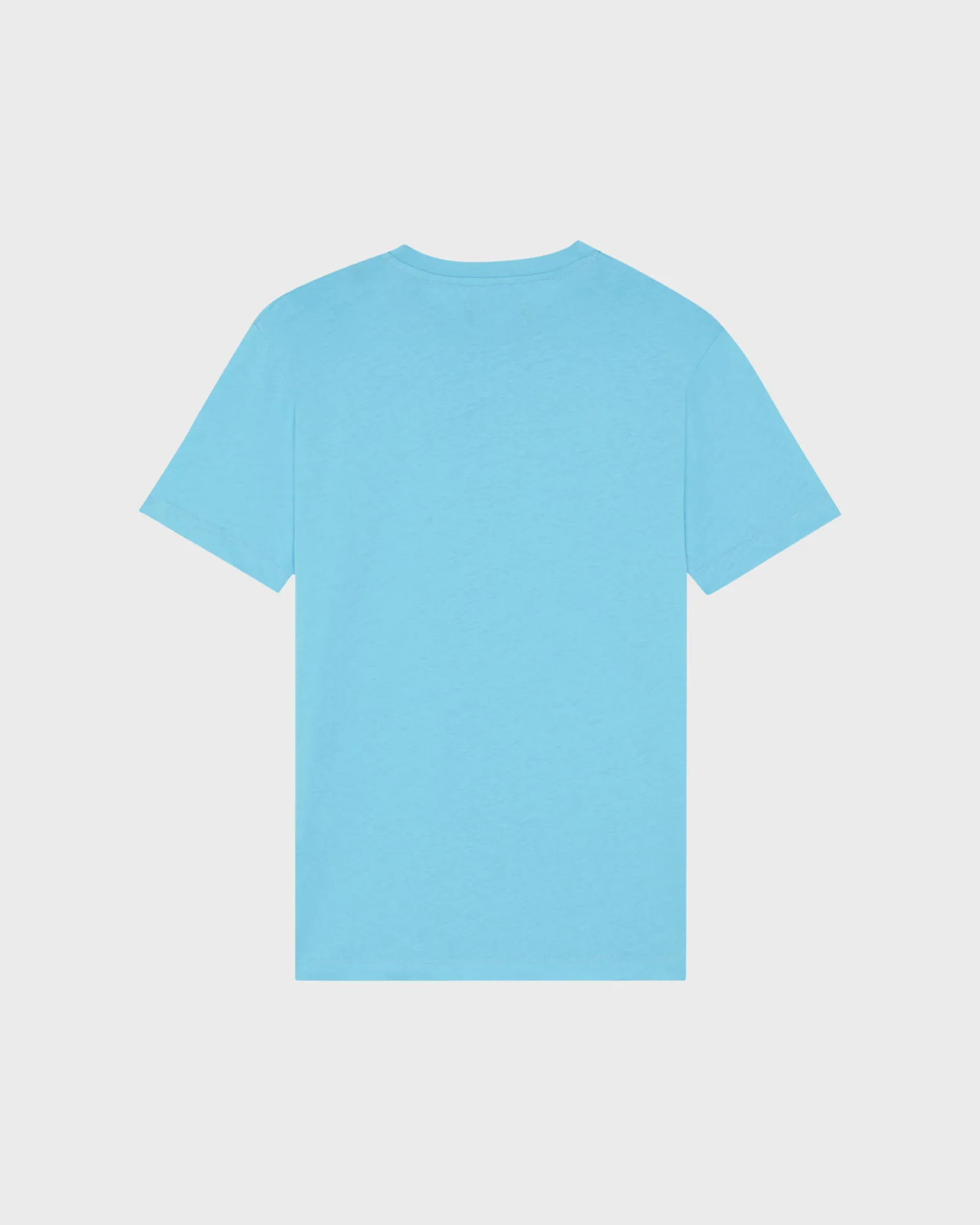 Vilebrequin - Baumwoll-t-shirt Mit Aufgedrucktem Kontrastlogo Aus Gummi Für Herren - T-shirt - Portisol - Blau - Größe M – Bild 2