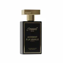 Jousset Parfums Accident Á La Vanille Eau De Parfum Spray 50ml Jousset Parfums Accident Á La Vanille Eau De Parfum Spray 50ml