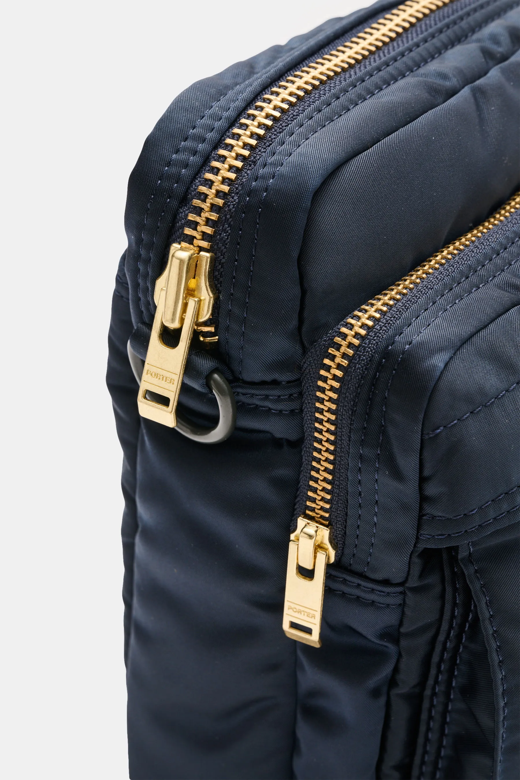 Porter-Yoshida & Co. - Herren - Umhängetasche 'Tanker Vertical' navy – Bild 4