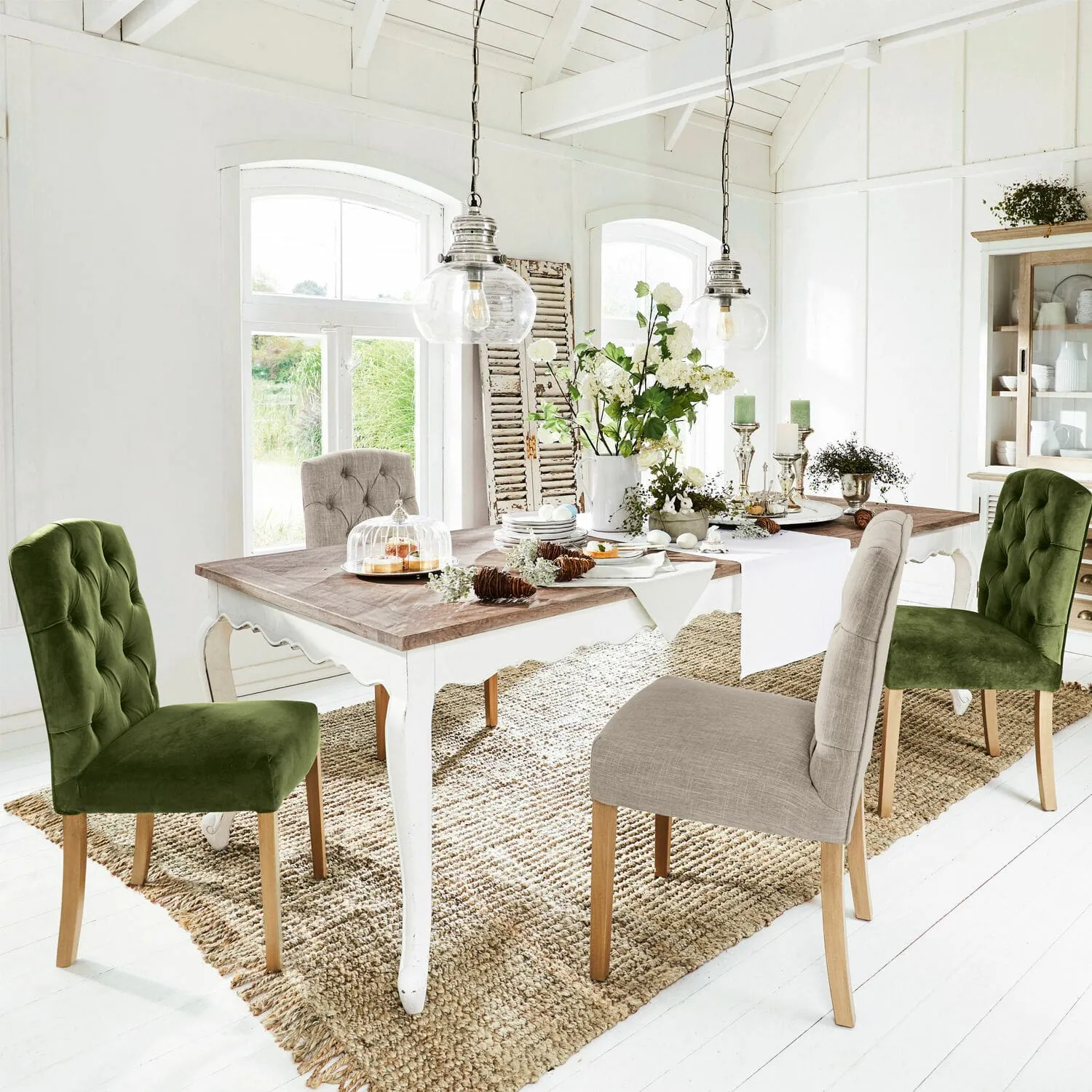 Teppich Hermitage – Bild 4