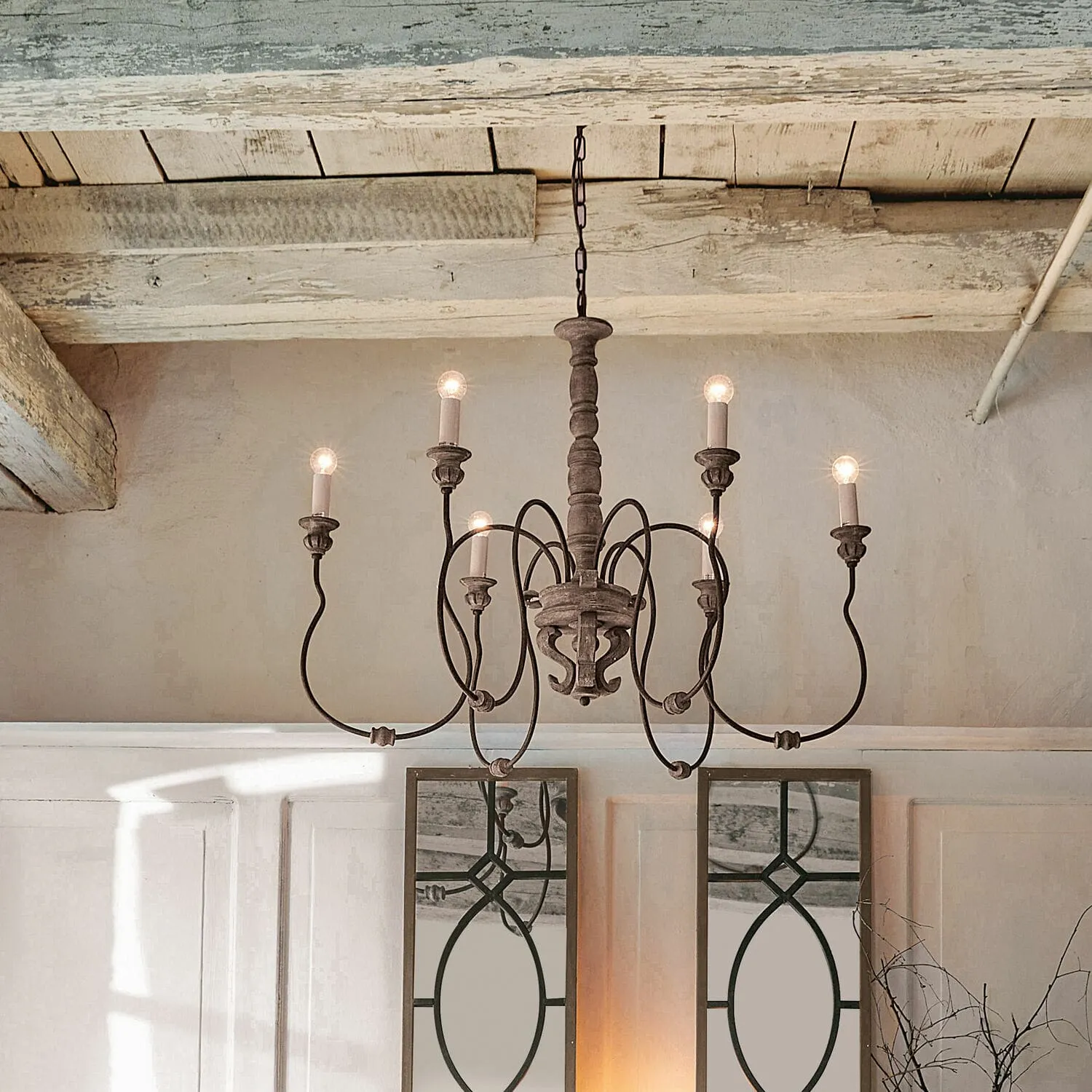 Leuchter Gavrelle – Bild 5