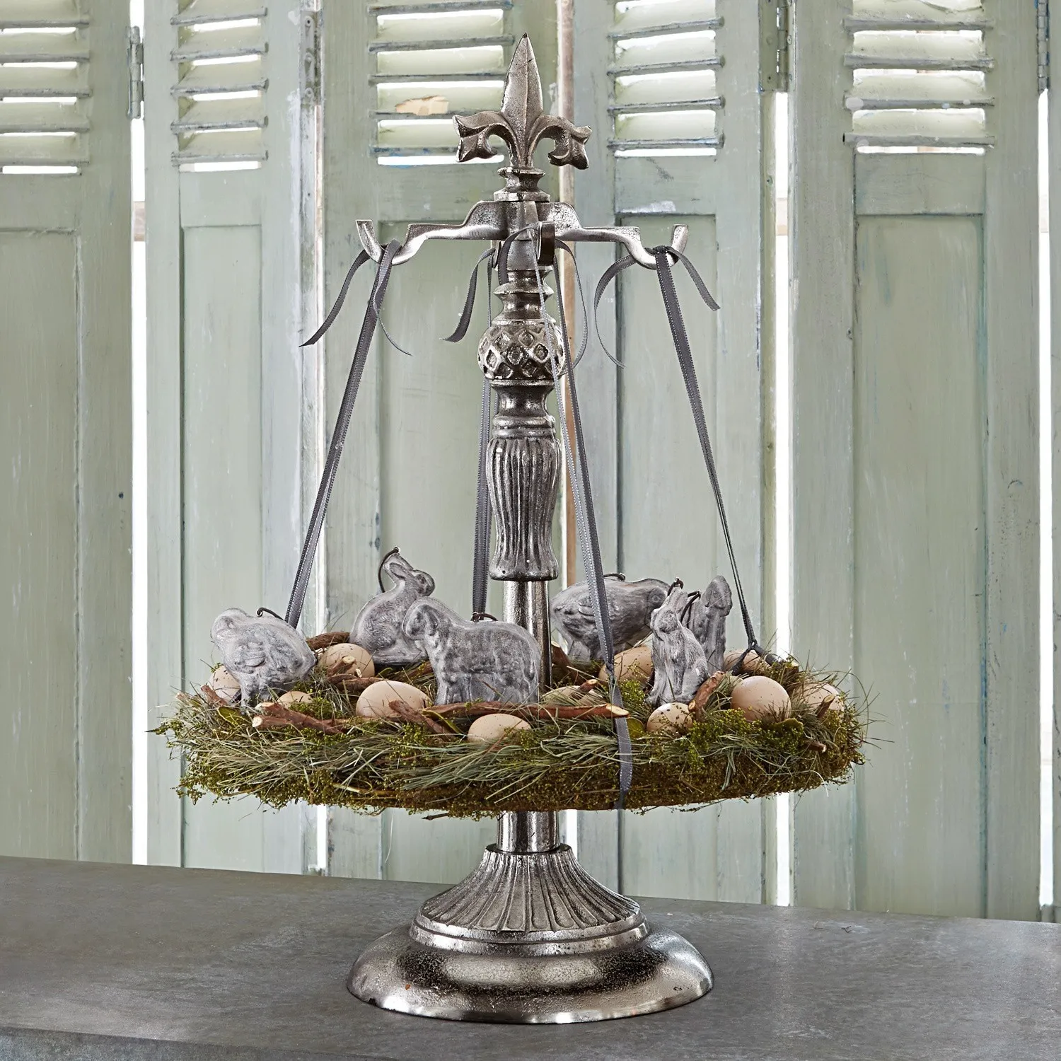 Kranzständer Edmond Kranzständer Edmond