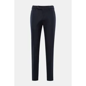 Cellar Door - Herren - Wollhose %27Paloma%27 navy Cellar Door - Herren - Wollhose %27Paloma%27 navy