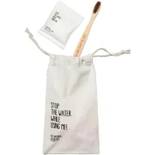 Stop The Water While Using Me! Waterless Oral Care Kit Stop The Water While Using Me! Waterless Oral Care Kit