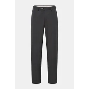 Hiltl - Herren - Wollhose %27Piacenza%27 anthrazit meliert Hiltl - Herren - Wollhose %27Piacenza%27 anthrazit meliert