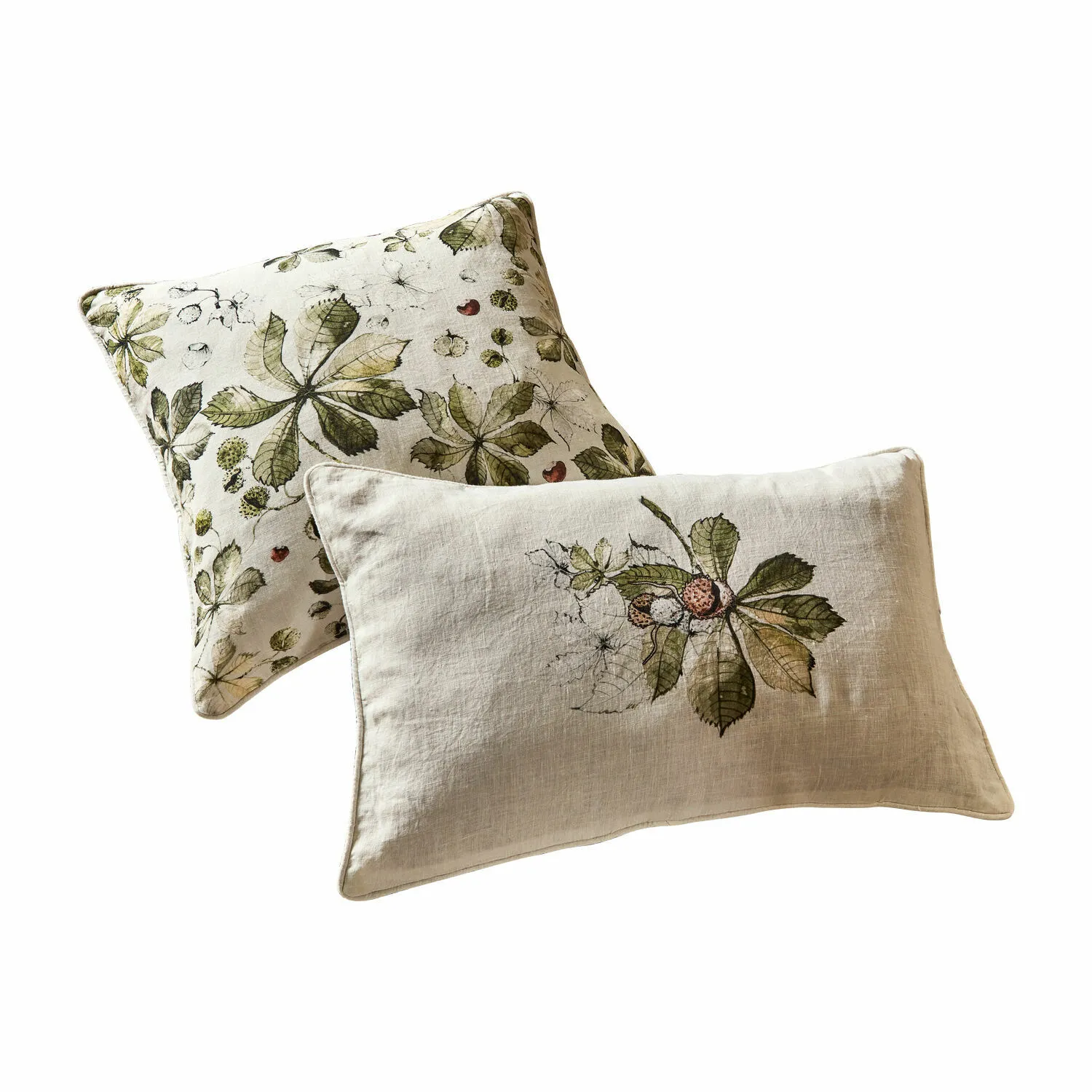 Kissenhülle 2er Set Elsie – Bild 3