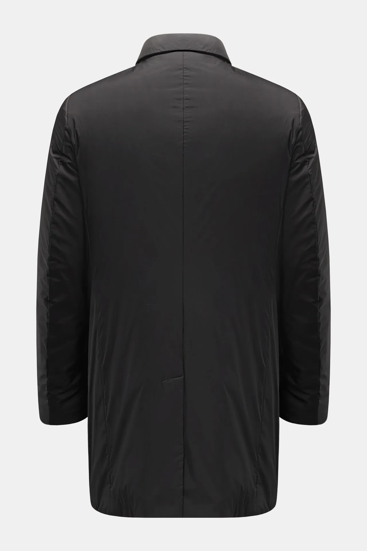 Moorer - Herren - Daunen-Kurzmantel 'Dante' schwarz – Bild 2