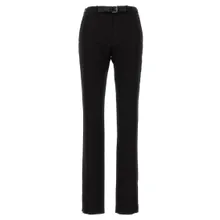 16Arlington - Fino Tailored Wool Pants - Größe 10 - schwarz 16Arlington - Fino Tailored Wool Pants - Größe 10 - schwarz