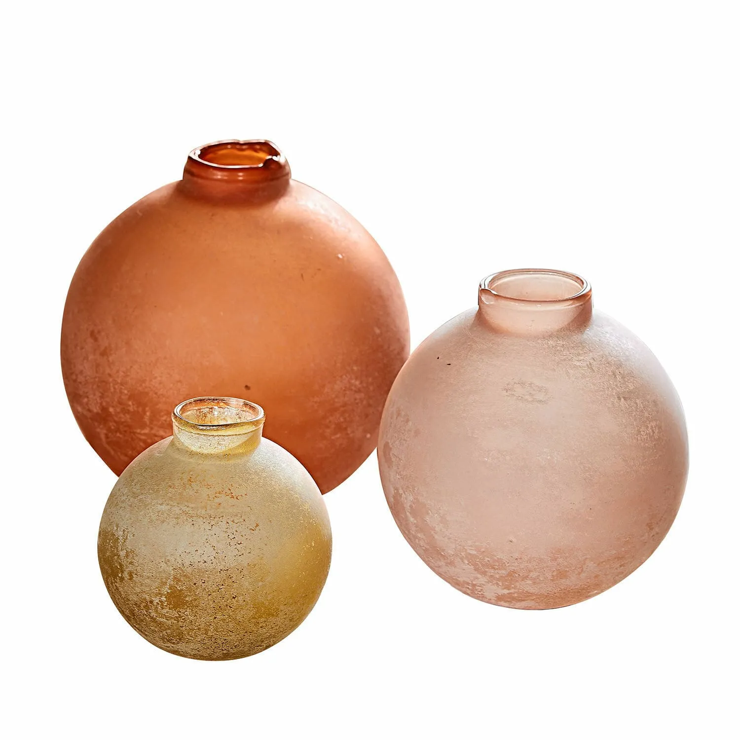 Vase 3er Set Imbrianno – Bild 3