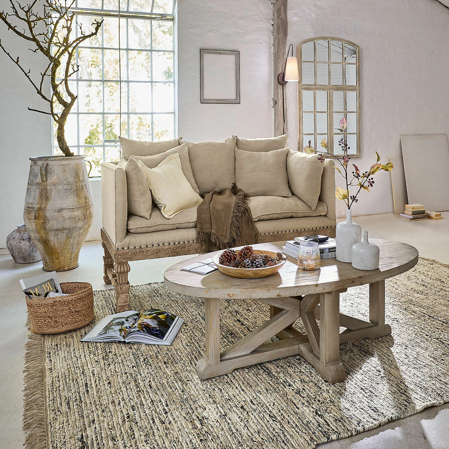 Teppich Dontreix – Bild 2