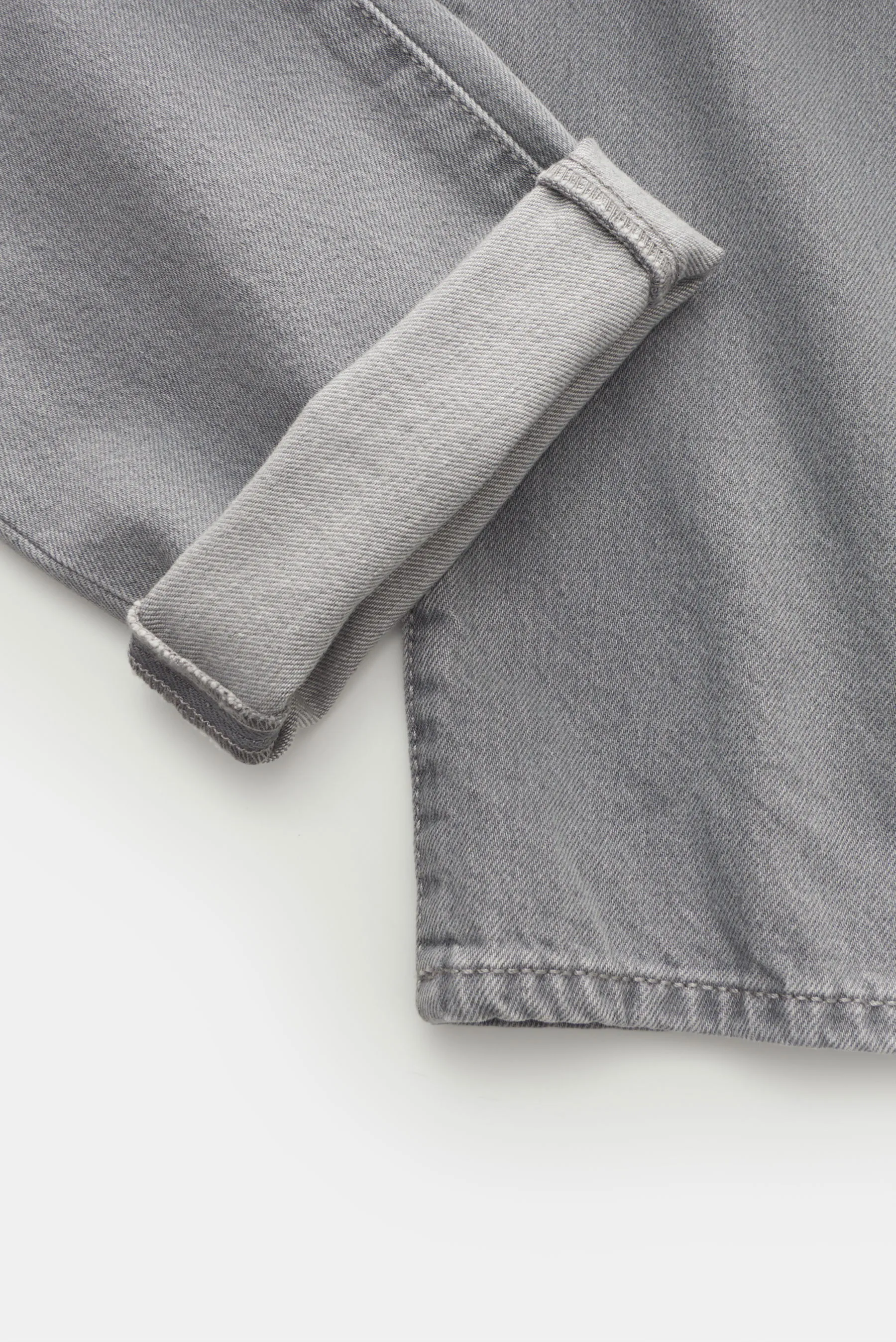 Moorer - Herren - Jeans 'Pavel' hellgrau – Bild 5