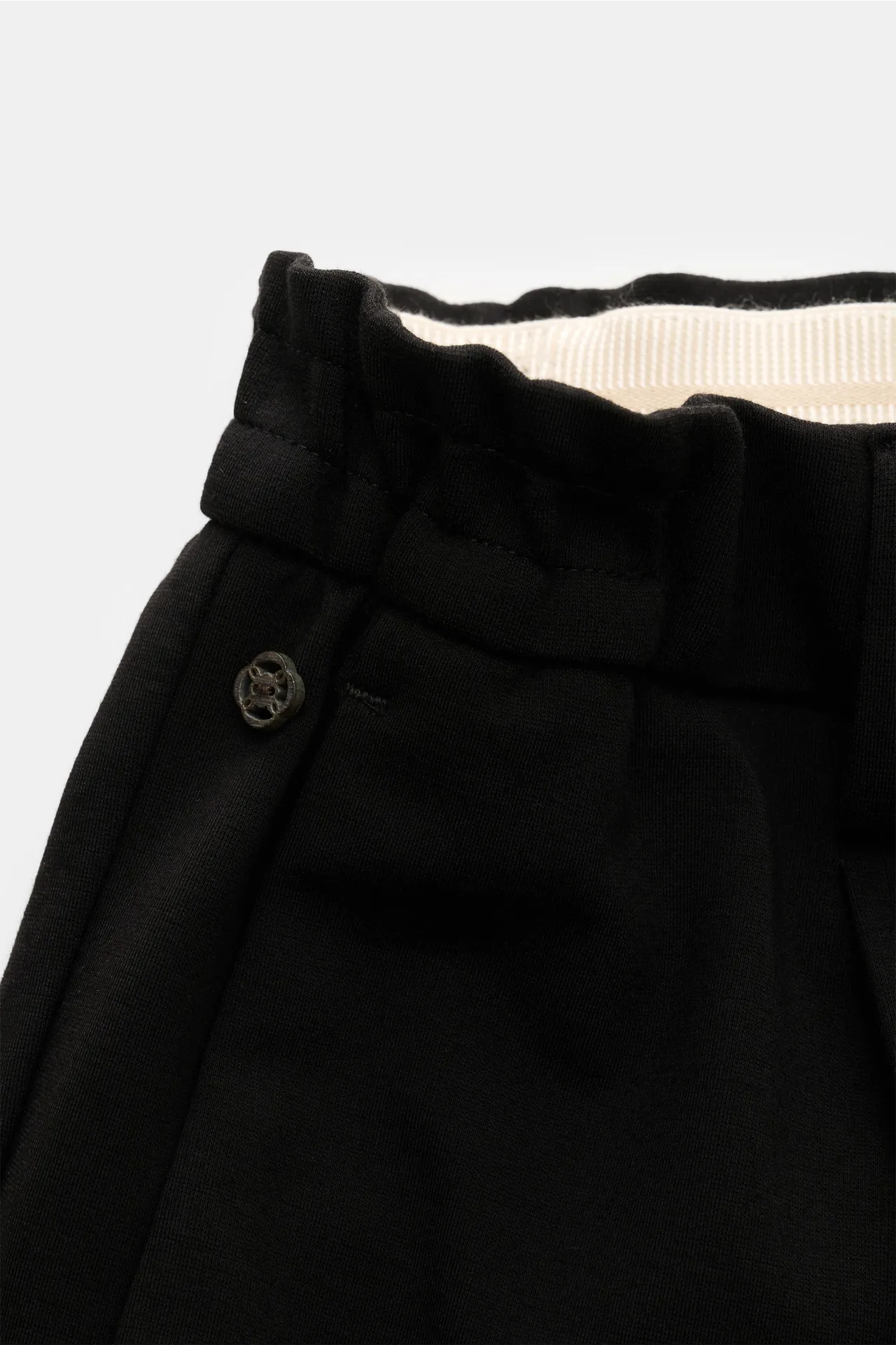 GTA - Herren - Jersey-Jogpants 'Dennis' schwarz – Bild 5