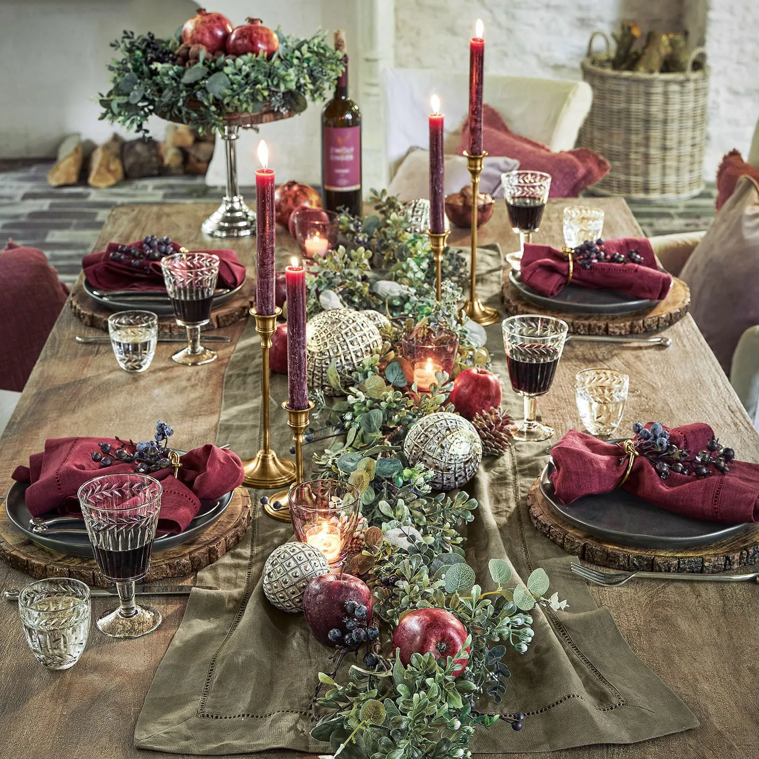 Glas 12er Set Padiès – Bild 5