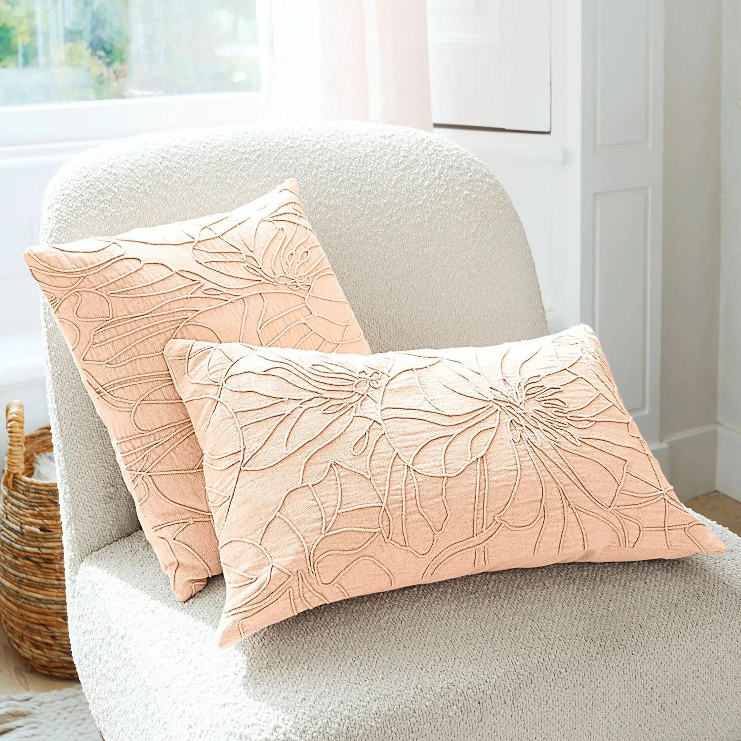 Kissenhülle 2er Set Elivara – Bild 2