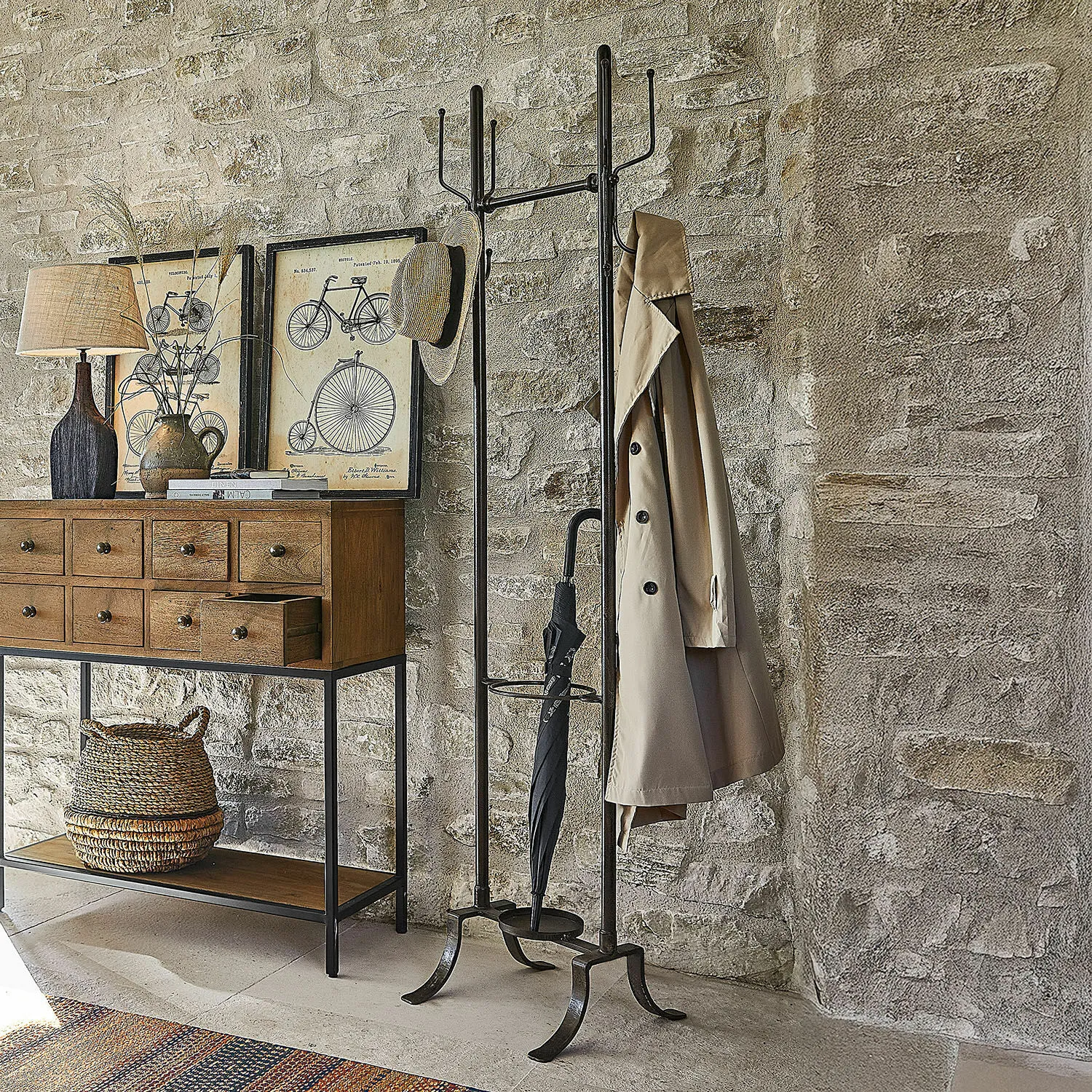 Garderobenständer Mistyvale – Bild 2