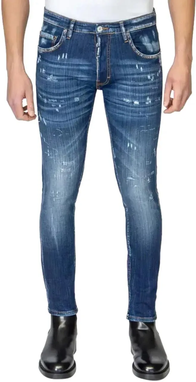 My Brand - Gradient Jeans Blue - Größe 34 - blue My Brand - Gradient Jeans Blue - Größe 34 - blue