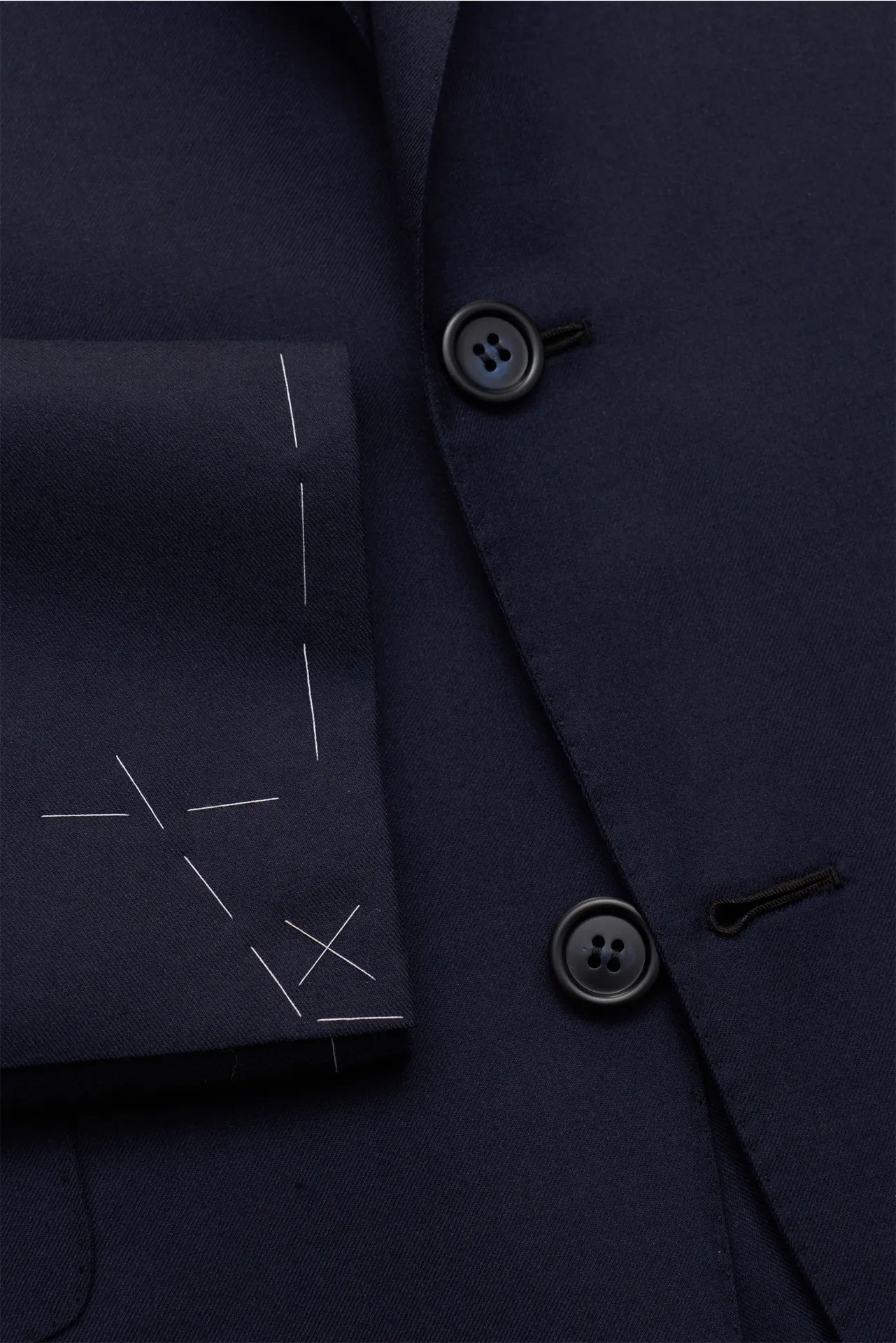 Brioni - Herren - Sakko 'New Plume' navy – Bild 2