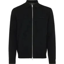 GENTI - Monogram Zip Prize Wol Black - Größe XXL - schwarz GENTI - Monogram Zip Prize Wol Black - Größe XXL - schwarz