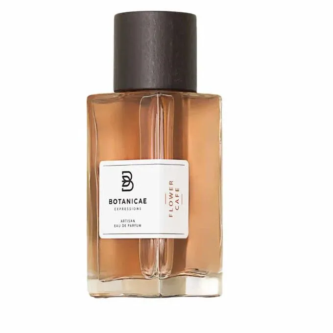 Botanicae Flower Café Eau De Parfum Spray 100ml Botanicae Flower Café Eau De Parfum Spray 100ml
