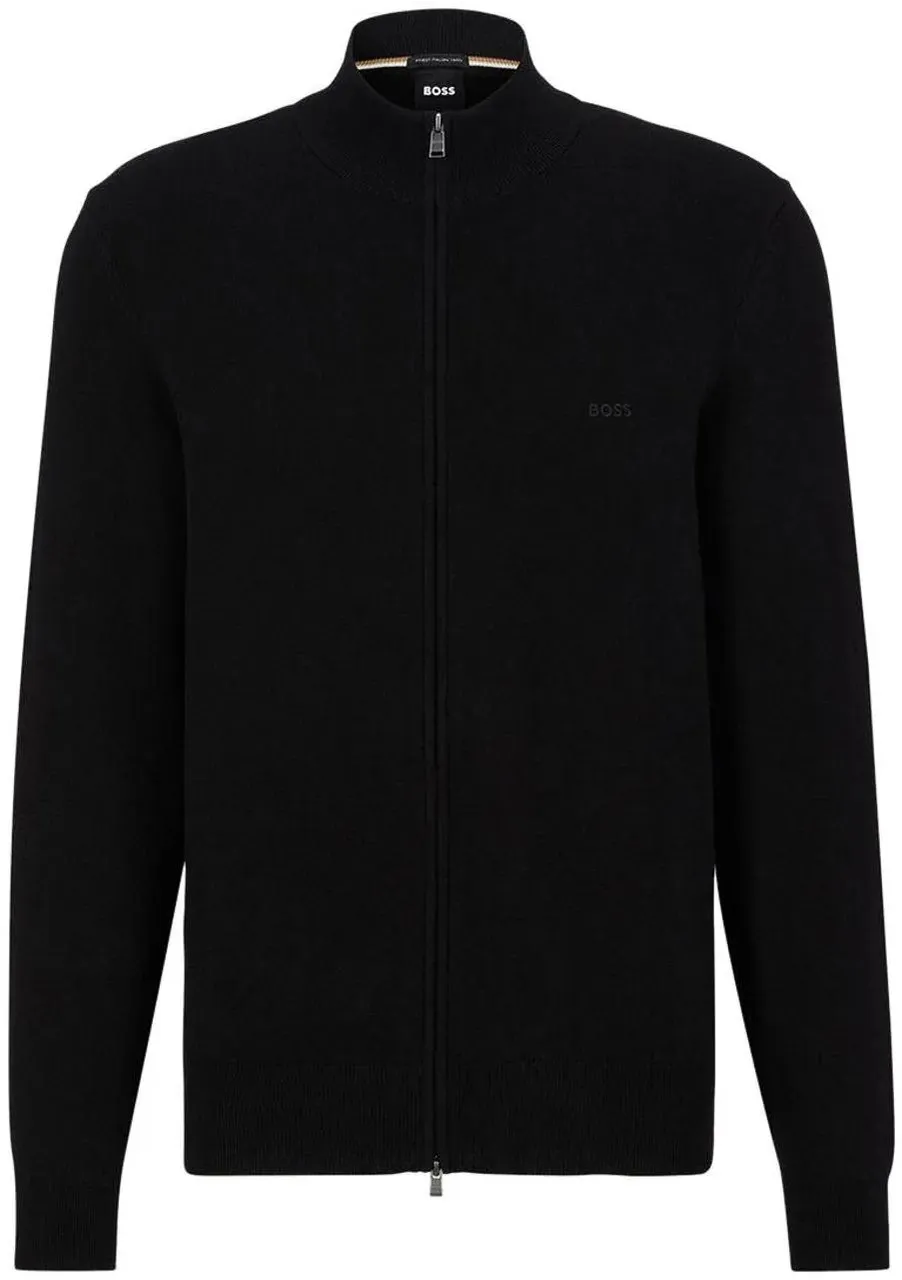 Boss - Sweaters Black - Größe XL - schwarz Boss - Sweaters Black - Größe XL - schwarz