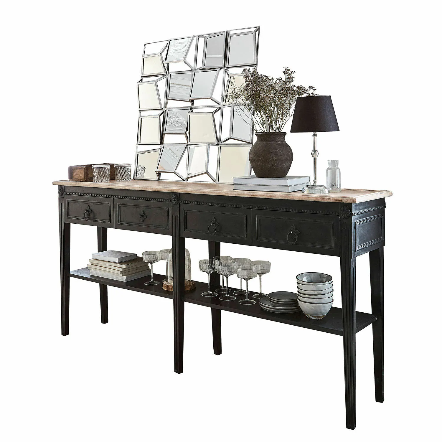 Konsole Riviéres – Bild 3