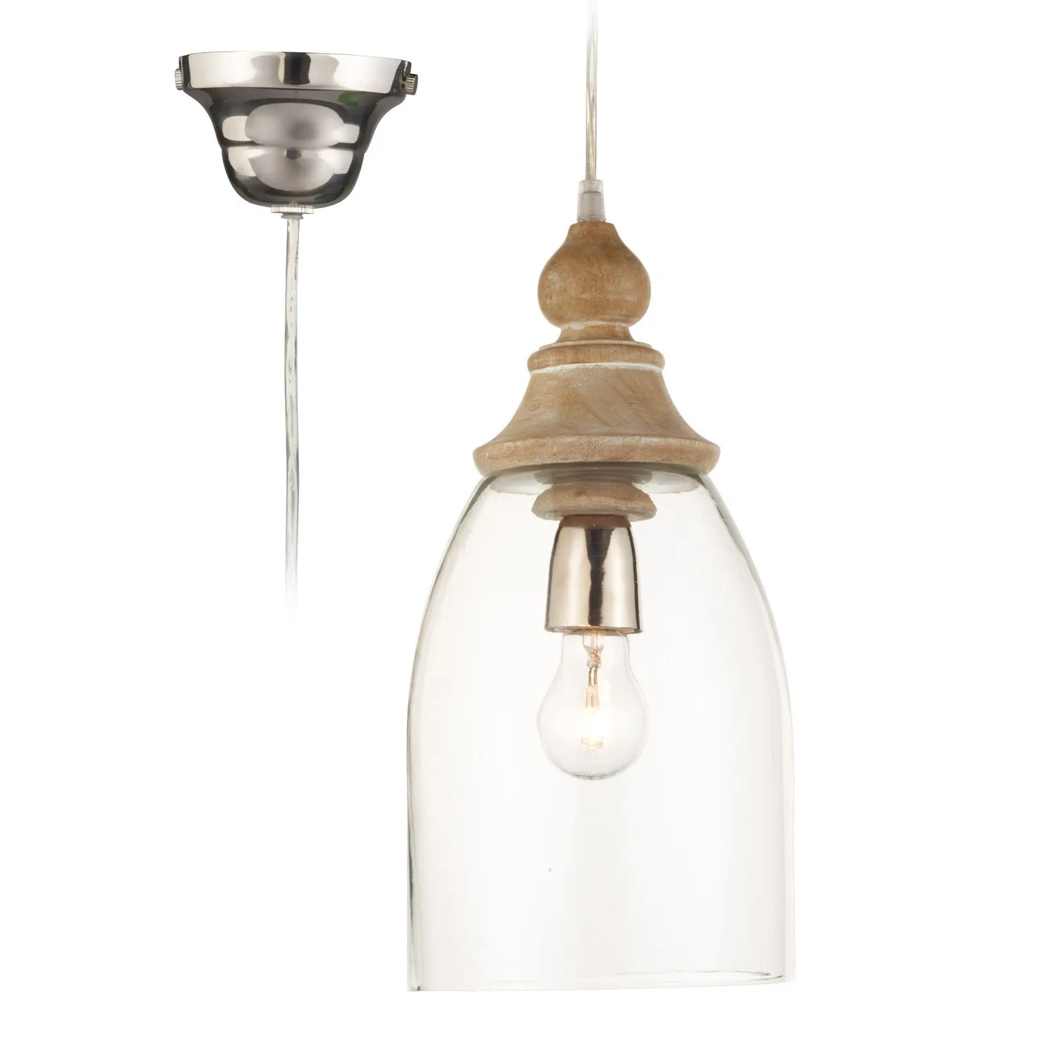 Hängelampe Raina – Bild 3