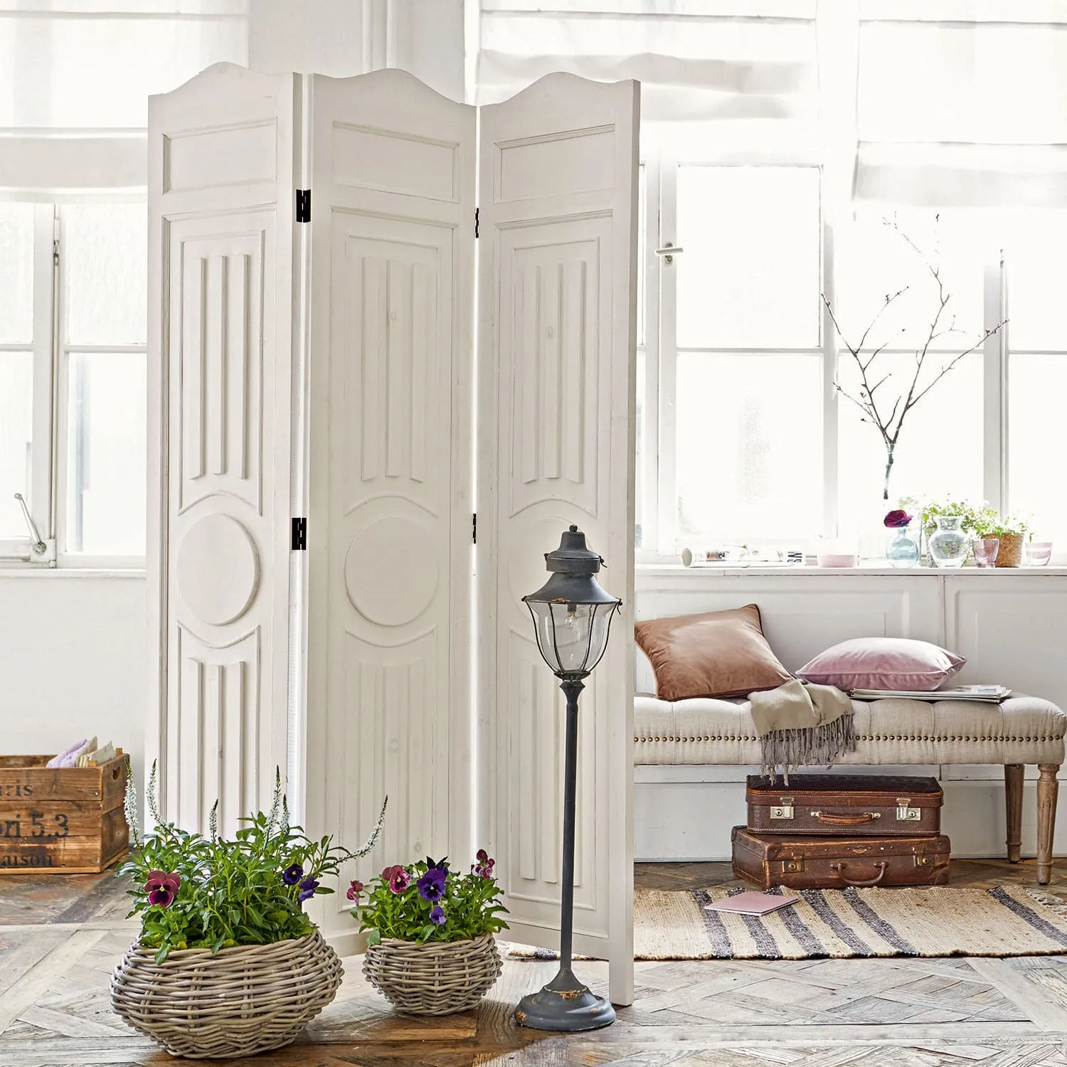 Paravent Perineau – Bild 4