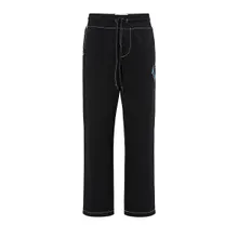 True Religion - Sweatpant Baggy Big T - Größe XL - schwarz True Religion - Sweatpant Baggy Big T - Größe XL - schwarz