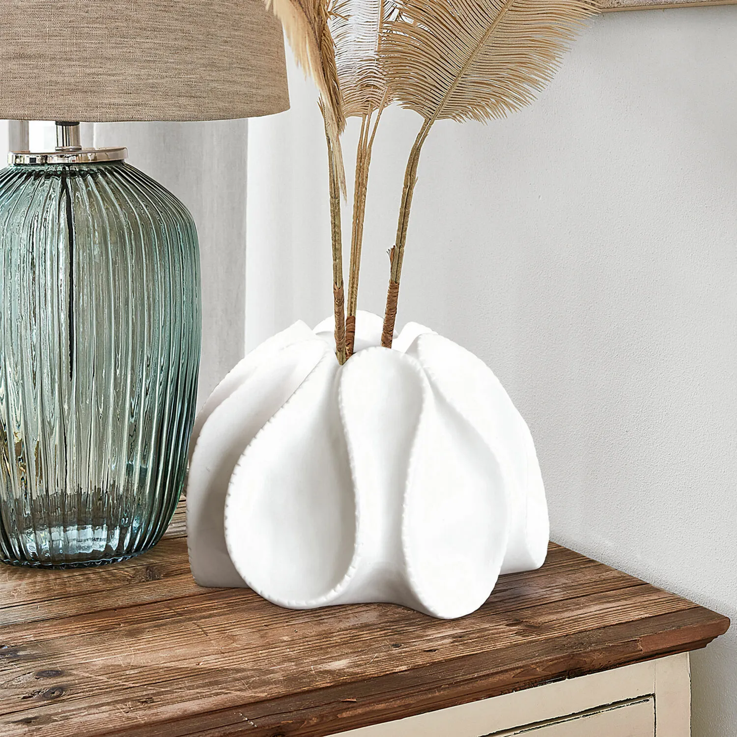 Deko-Vase Dollon – Bild 4