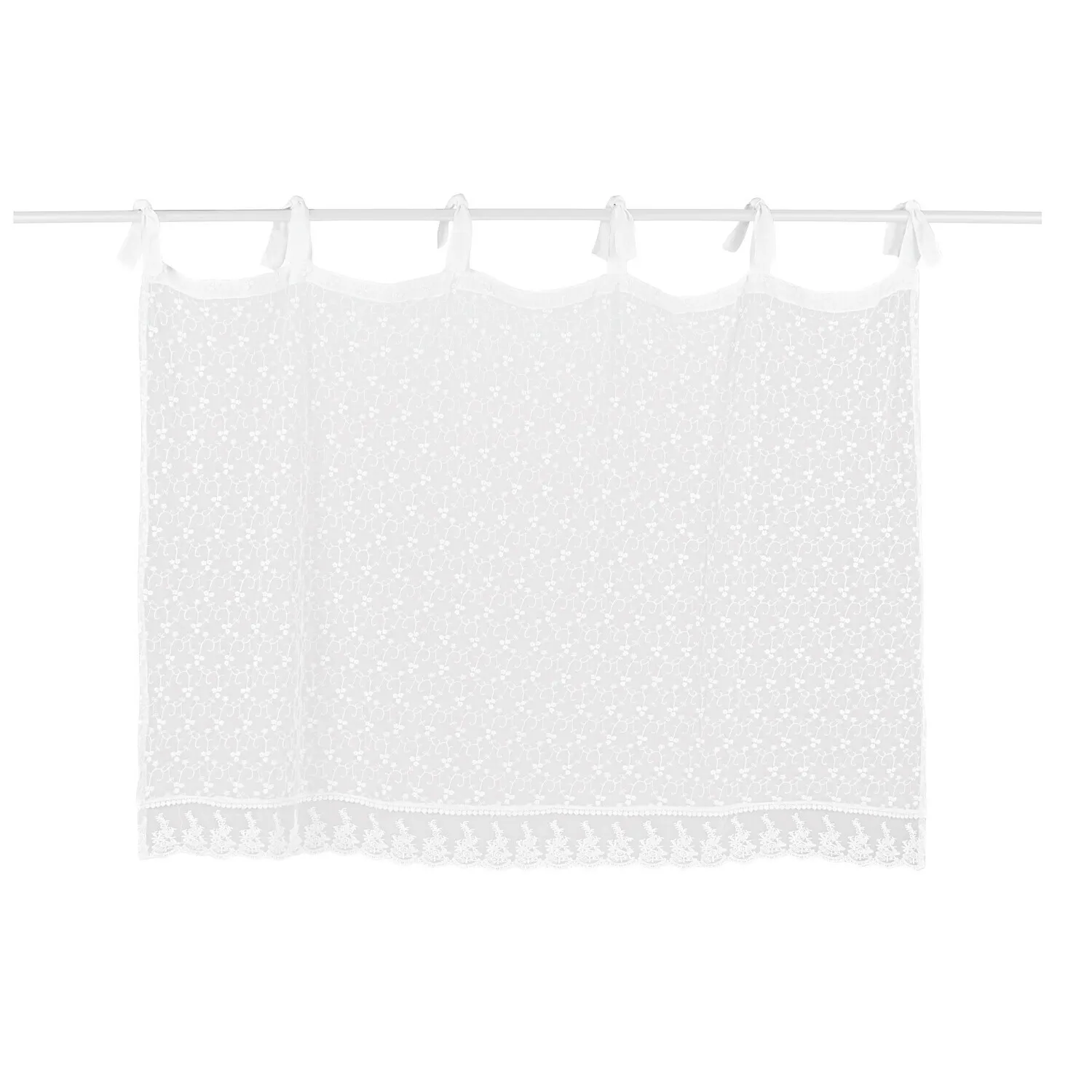 Scheibengardine Auradé – Bild 3