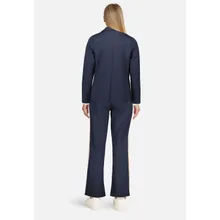 Kurzblazer mit aufgesetzten Taschen Kurzblazer mit aufgesetzten Taschen