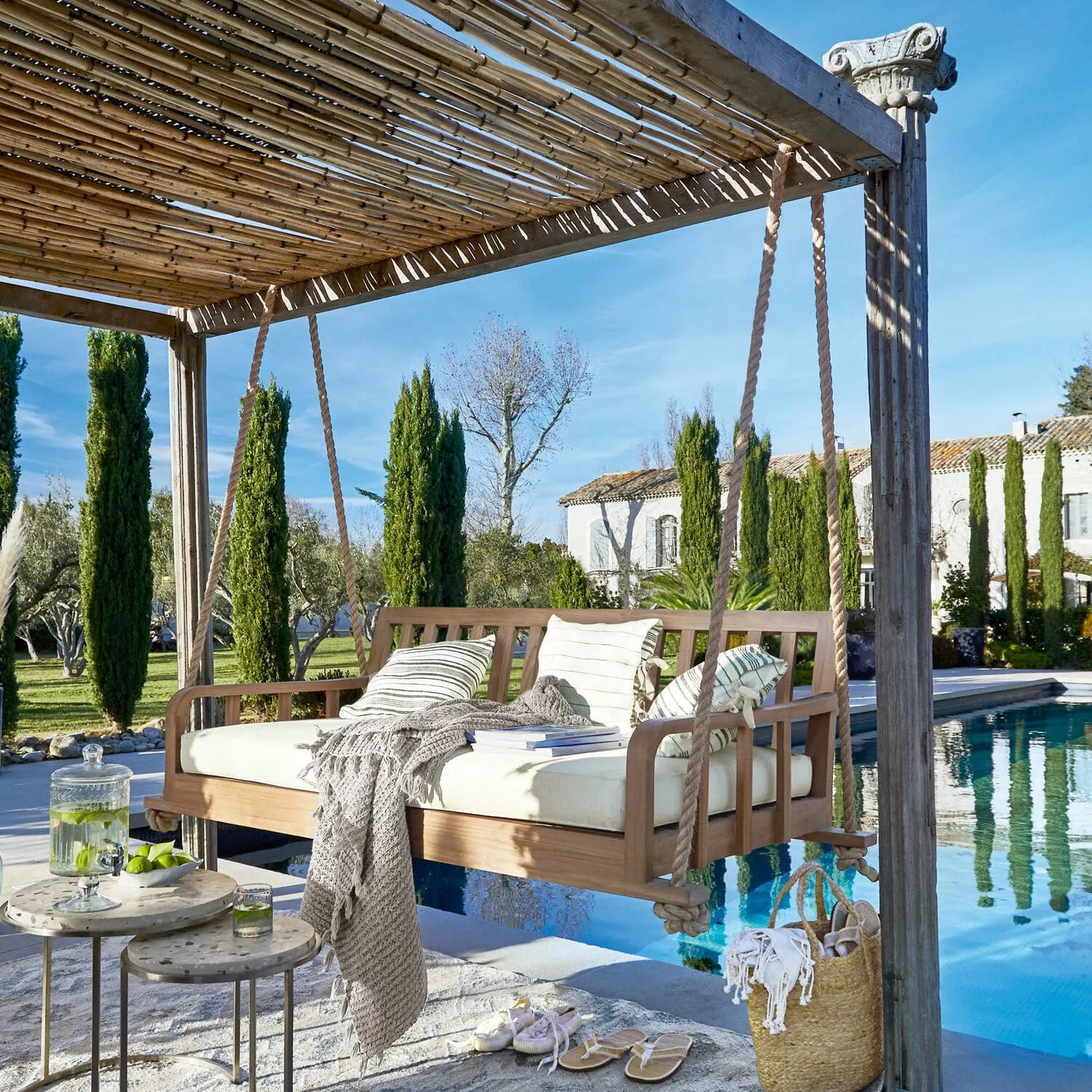 Hängebank Travert – Bild 2