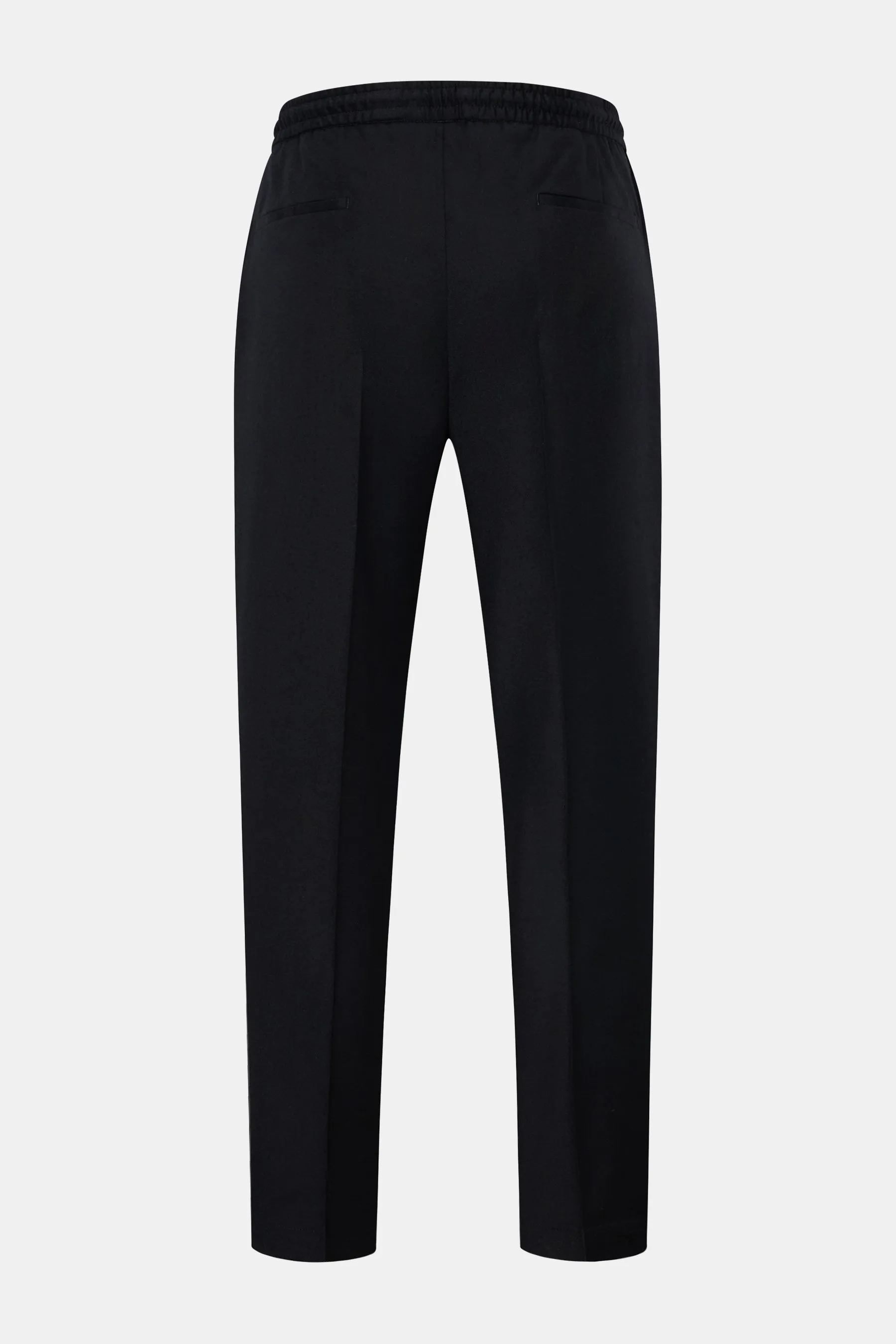 Briglia 1949 - Herren - Woll-Jogpants 'Wimbledon' dark navy – Bild 2