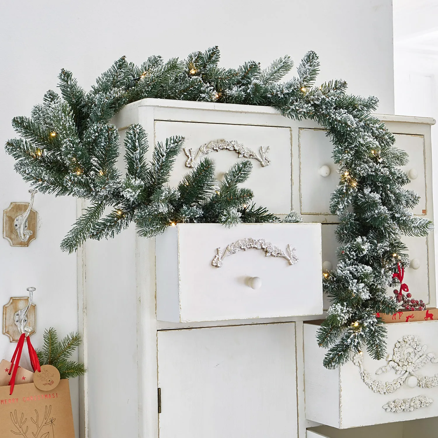 LED-Girlande Monetry – Bild 2