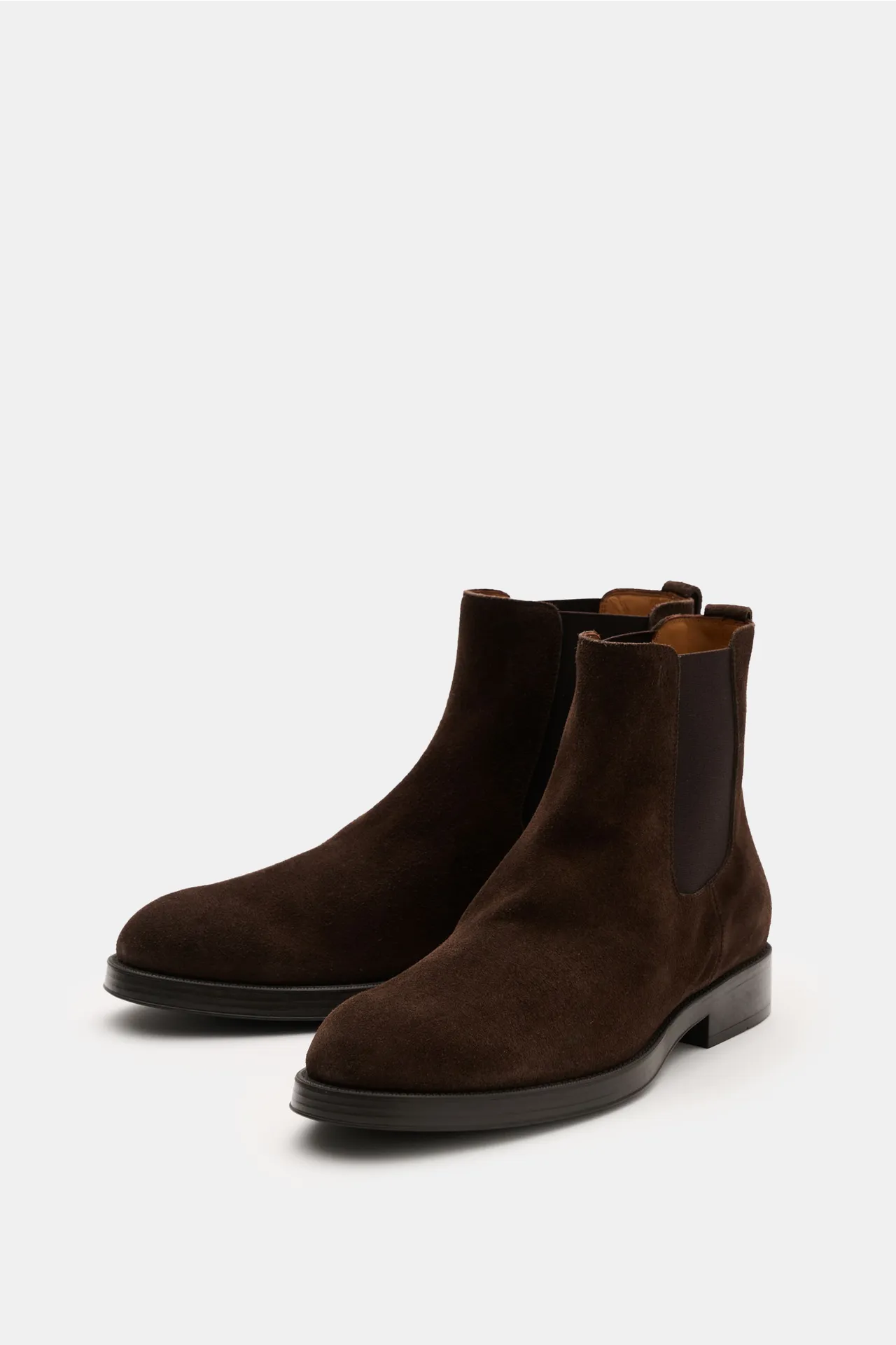 Tod's - Herren - Chelsea Boot dunkelbraun – Bild 2