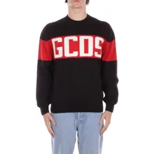Gcds - Sweaters Black - Größe M - schwarz Gcds - Sweaters Black - Größe M - schwarz