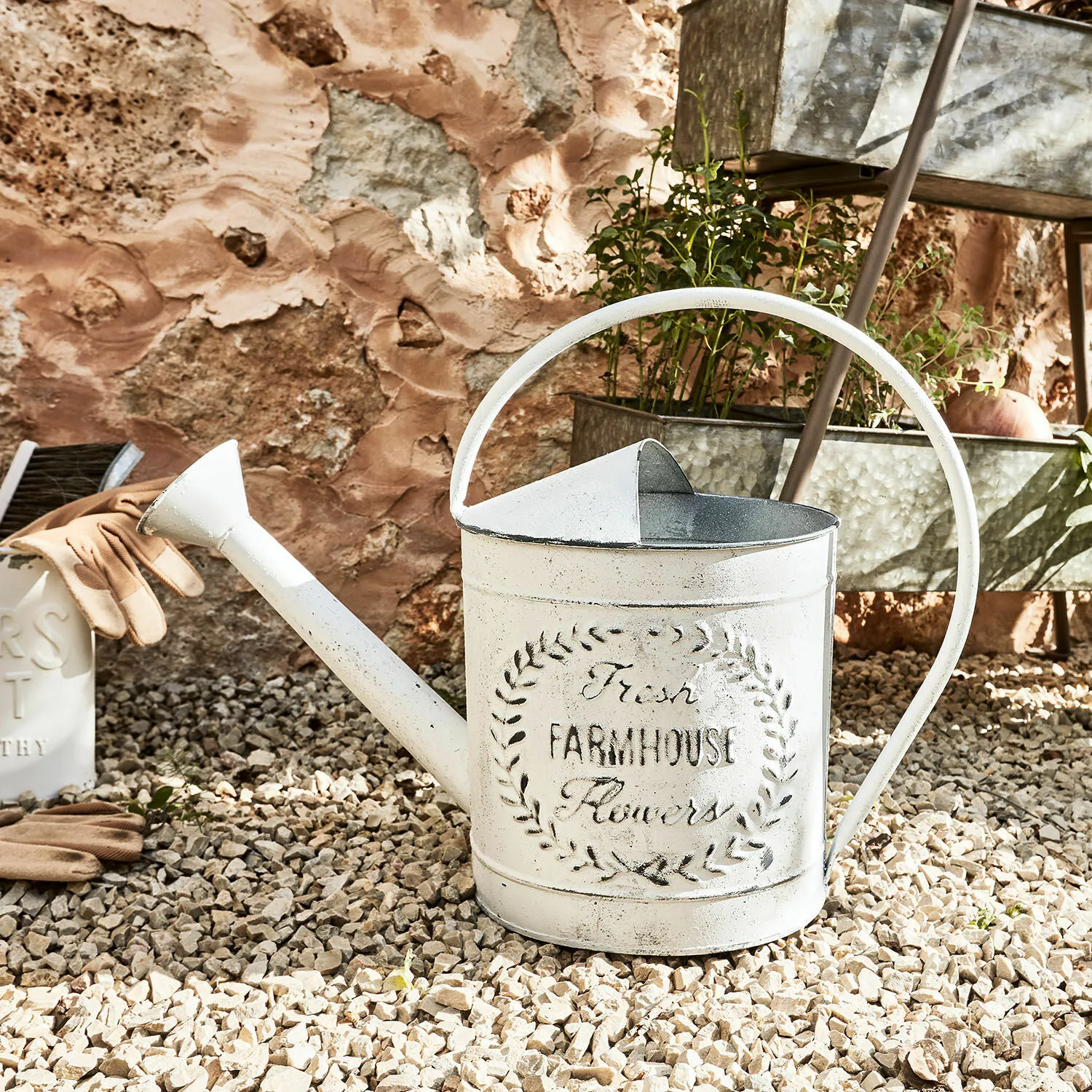 Gießkanne Farmhouse – Bild 2