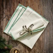 Serviette 2er Set Tarivelle Serviette 2er Set Tarivelle