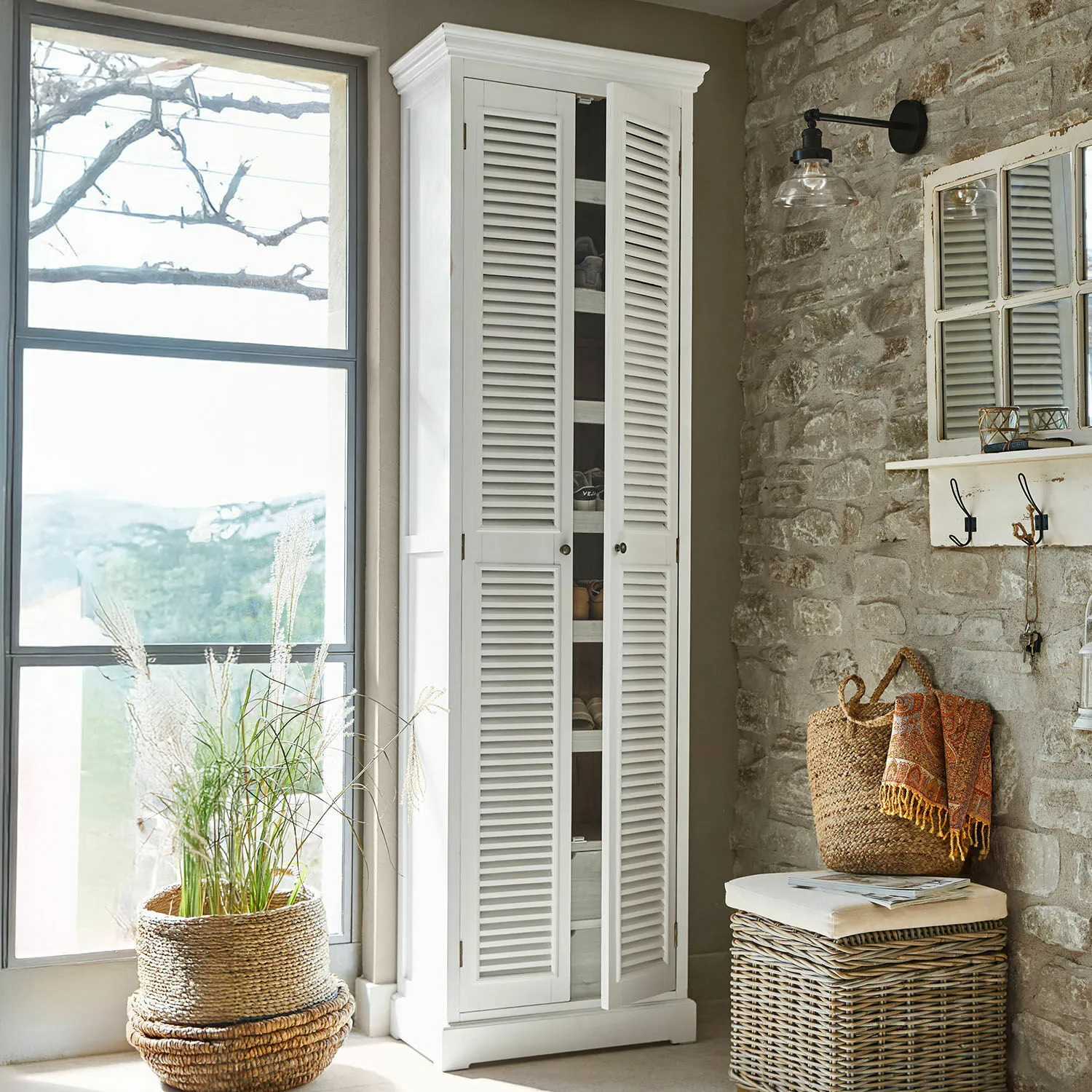 Schuhschrank Blossomby – Bild 2