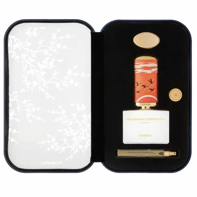 Floraïku The Mountain Standing Still Eau De Parfum Spray 60ml Floraïku The Mountain Standing Still Eau De Parfum Spray 60ml