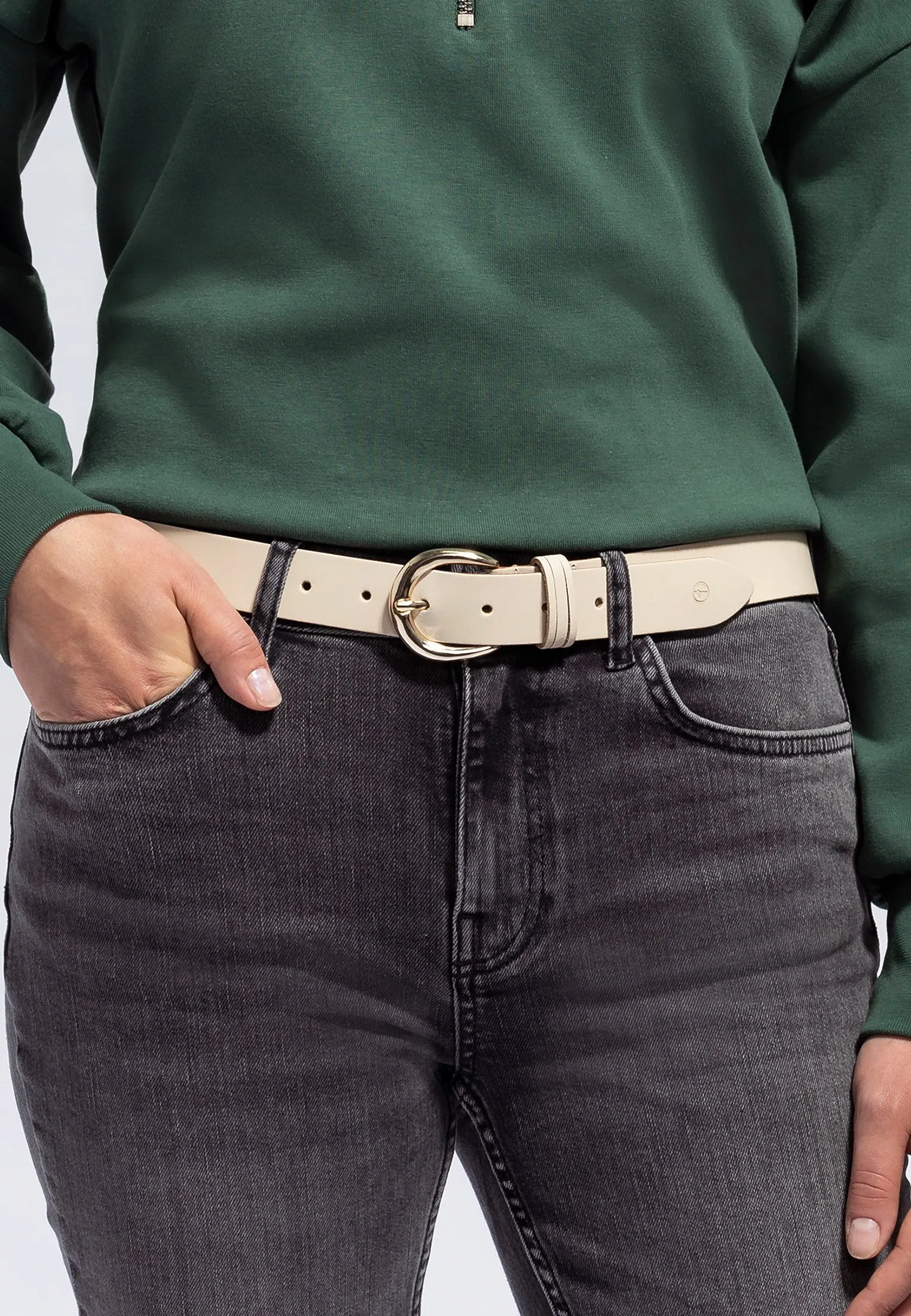 Ledergürtel – Bild 3