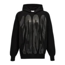 1989 Studio - %271989 Faded Logo%27 Hoodie - Größe S - schwarz 1989 Studio - %271989 Faded Logo%27 Hoodie - Größe S - schwarz