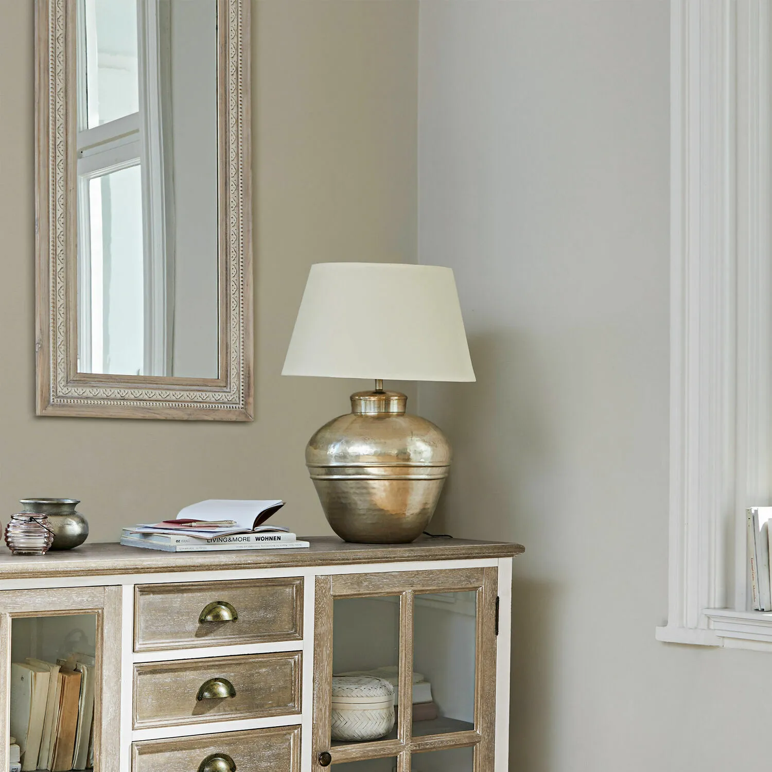 Tischlampe Madison – Bild 2