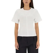 Isabel Marant - Zazie T-Shirt - Größe XS - weiß Isabel Marant - Zazie T-Shirt - Größe XS - weiß