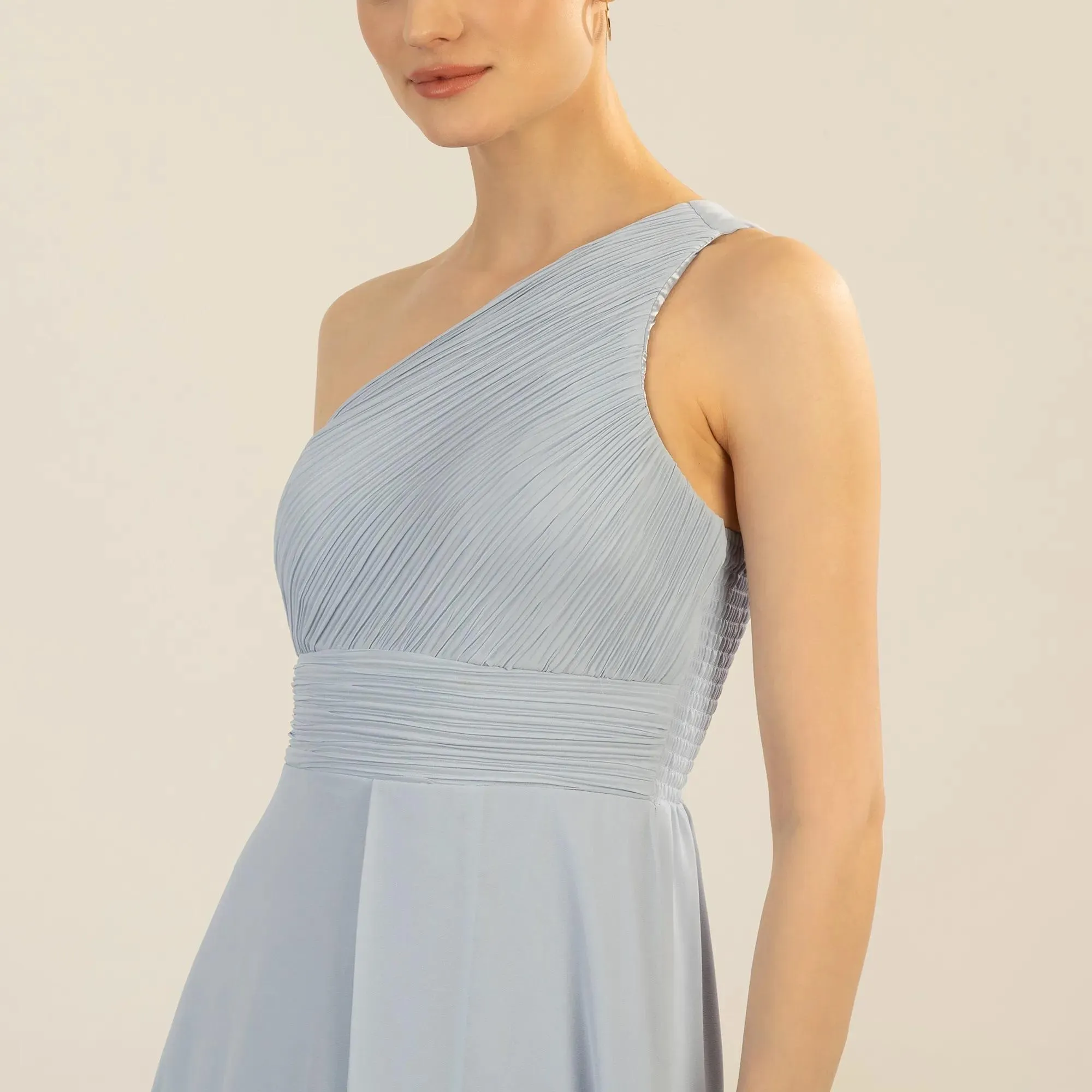 Apart - Abendkleid - Größe 38 - blau – Bild 3