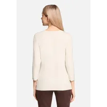 Basic Shirt mit Placement Basic Shirt mit Placement