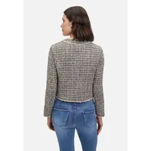 Blazer-Jacke mit Fransen Blazer-Jacke mit Fransen