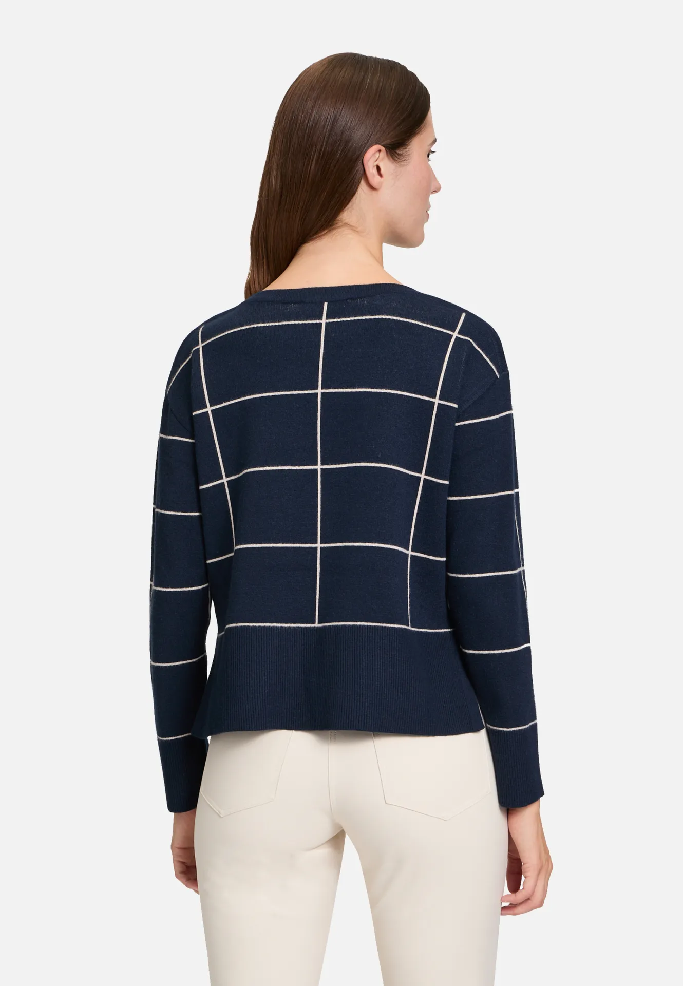 Strickpullover langarm Strickpullover langarm